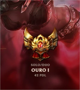 Duas conta a venda - League of Legends LOL