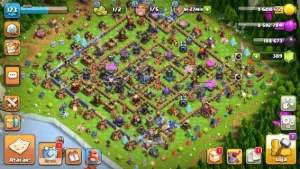 Clash Of Clans