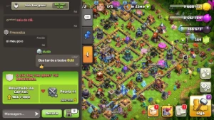 Clash Of Clans