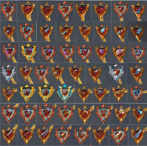 Albion 4.42B Fama 70.8M Coleta 115M Craft 800M+ Prata - Albion Online