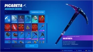 CONTA FORTNITE