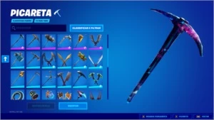 CONTA FORTNITE