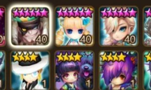 Summoners War - Talisma SSS + Lora SSS