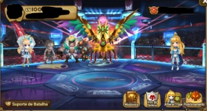 Summoners War - Talisma SSS + Lora SSS