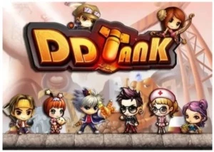 Ddtank 3.000 Cupons Game Crédito Card - Outros