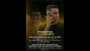 Primeira Venda Em 24 Horas. Caio Martin - Heaven Networks - Courses and Programs