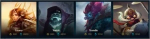 LEAGUE OF LEGENDS QUASE TODOS CAMPEÕES LOL