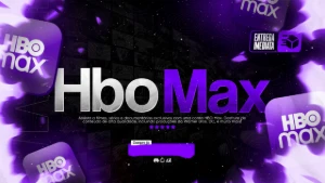 HBO MAX | Telas Privada Disponiveis - Outros