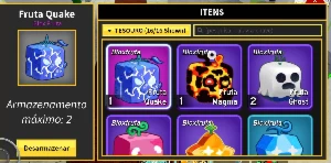Budha perm e Portal Perm - Blox Fruits - Roblox