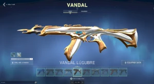 Conta Valorant e League of Legends Raridade