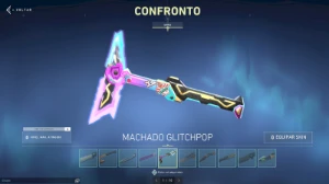 Conta Valorant e League of Legends Raridade