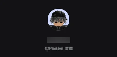 Conta roblox skin e tudo
