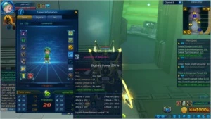 Conta gdmo mid/late game omegamon - Digimon Masters Online