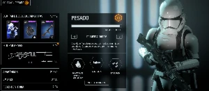 Conta Star Wars Battlefront 2 - Upada - Origin