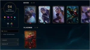 CONTA LEAGUE OF LEGENDS DIAMANTE 3 LOL