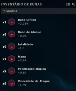 Conta GOLD LoL - 42 Skins e 86 Champs - League of Legends