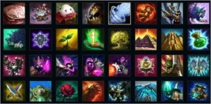 Conta GOLD LoL - 42 Skins e 86 Champs - League of Legends
