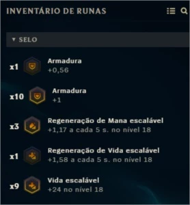 Conta GOLD LoL - 42 Skins e 86 Champs - League of Legends