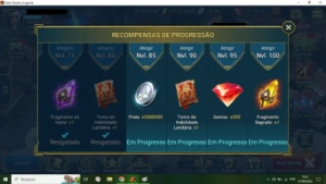 Conta Plarium - Raid Shadow Legends - Outros