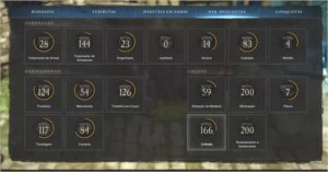 CONTA ÓTIMA NEW WORLD  lvl 60 / GS 569 (M