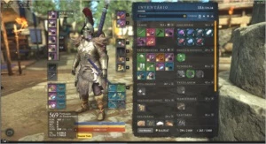 CONTA ÓTIMA NEW WORLD  lvl 60 / GS 569 (M