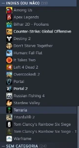 Conta Steam Recheada De Jogo + Csgo Com Prime