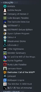 Conta Steam Recheada De Jogo + Csgo Com Prime