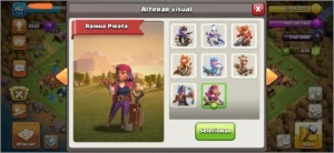 VENDO CV 13 QUASE FULL - Clash of Clans