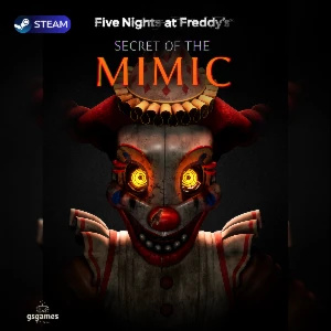 Five Nights at Freddy's: Secret of the Mimic - Steam Offline