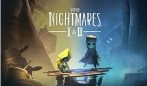 Little Nightmares I + II Deluxe Edition Steam Offline - Others