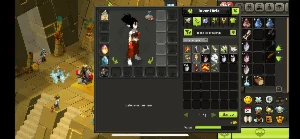 Dofus touch :Conta com 4 nível 200 + 4 dofus-servidor Brutas