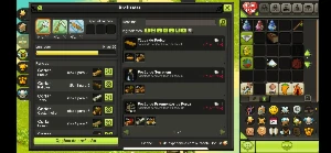 Dofus touch :Conta com 4 nível 200 + 4 dofus-servidor Brutas