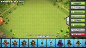 CV 10 level 137 REI E RAINHA LVL 32+ - Clash of Clans