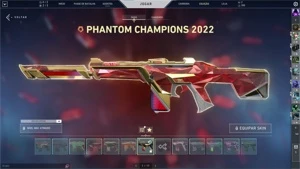 Conta Nível 331/ Skins lendárias,Limitadas e Exclusivas + WR - Valorant