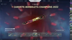 Conta Nível 331/ Skins lendárias,Limitadas e Exclusivas + WR - Valorant