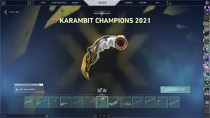 Conta Nível 331/ Skins lendárias,Limitadas e Exclusivas + WR - Valorant