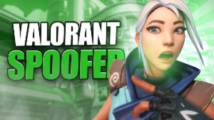 SPOOFER FORTNITE/VALORANT