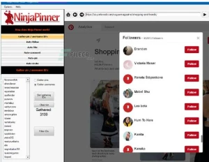Ninja-Pinner-Pinterest-bot_iconNinja Pinner 7.7.7.8