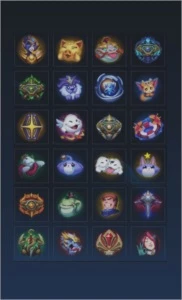 Conta League of legends Platina IV LOL