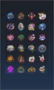 Conta League of legends Platina IV LOL