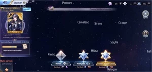 Conta Saint Seiya - Suikyo 🍷 - Saint Seiya Awakening SSA