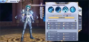 Conta Saint Seiya - Suikyo 🍷 - Saint Seiya Awakening SSA