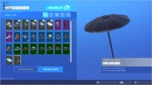 Conta De FORTNITE Temp 6 7 8   Com skins