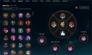 CONTA EX CHALLENGER LOL/IMORTAL VALORANT, 4K GASTOS - League of Legends