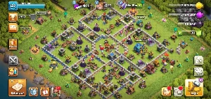 Cv12 Semi-Full - Clash of Clans