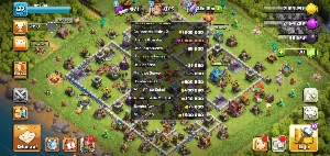 Cv12 Semi-Full - Clash of Clans
