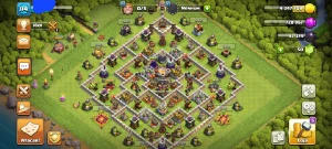 CV 11 clash of clans