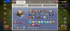 CV 11 clash of clans