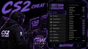 wall hack - atualizado e indetectável