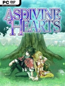 Asdivine Hearts pra pc envio digital - Outros